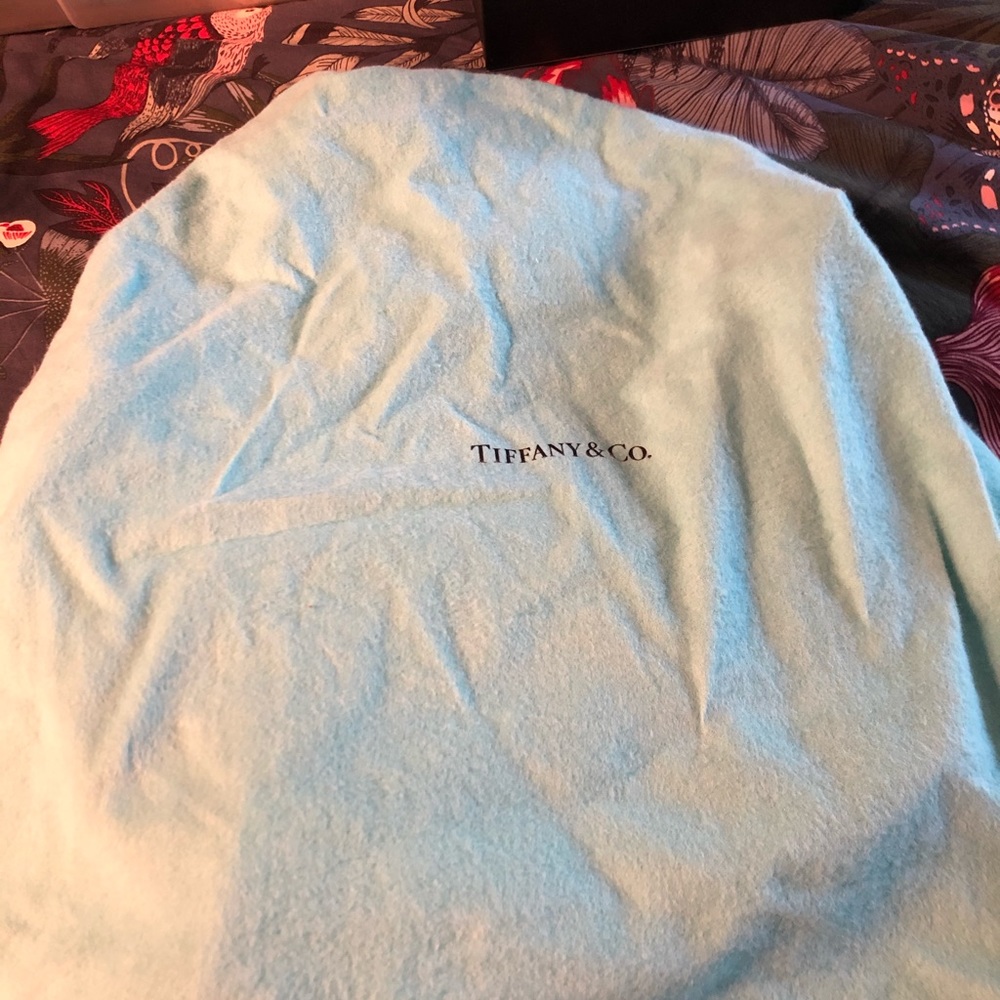 Tiffany & Co Reversible Purse w/wallet - Picture 5 of 5